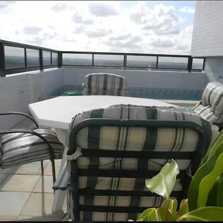 Duplex Penthouse With Private Pool Lägenhet Recife Exteriör bild