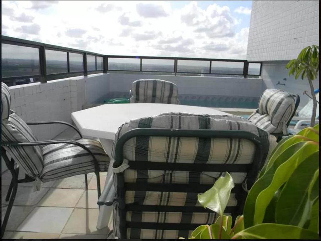 Duplex Penthouse With Private Pool Lägenhet Recife Exteriör bild