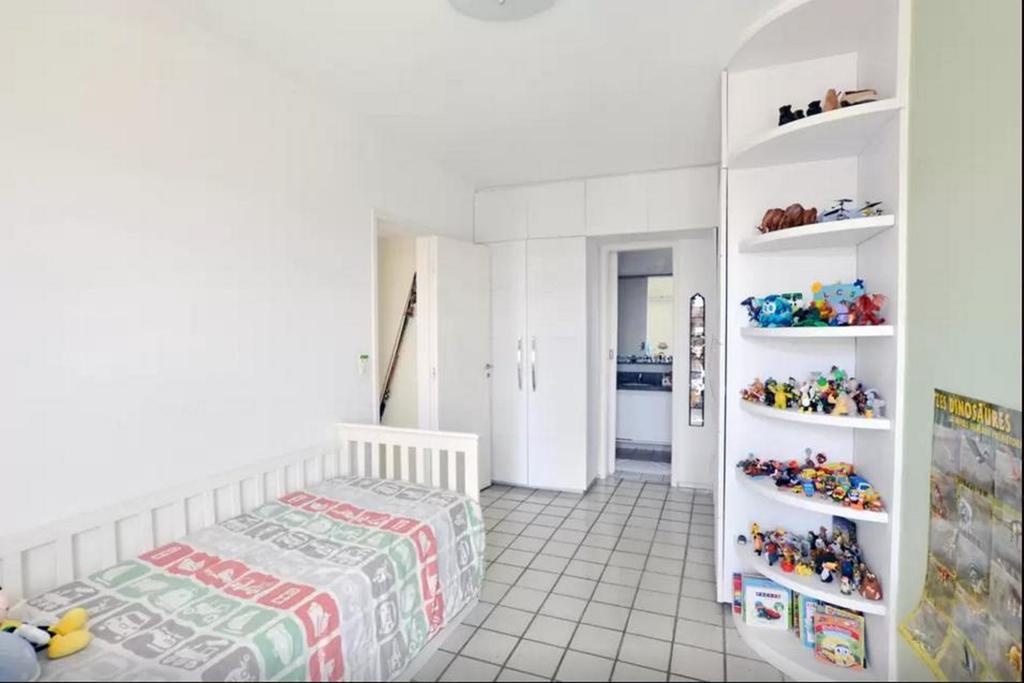 Duplex Penthouse With Private Pool Lägenhet Recife Exteriör bild