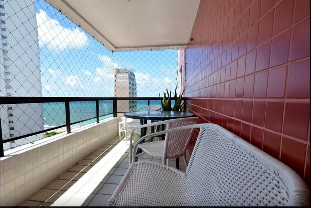 Duplex Penthouse With Private Pool Lägenhet Recife Exteriör bild
