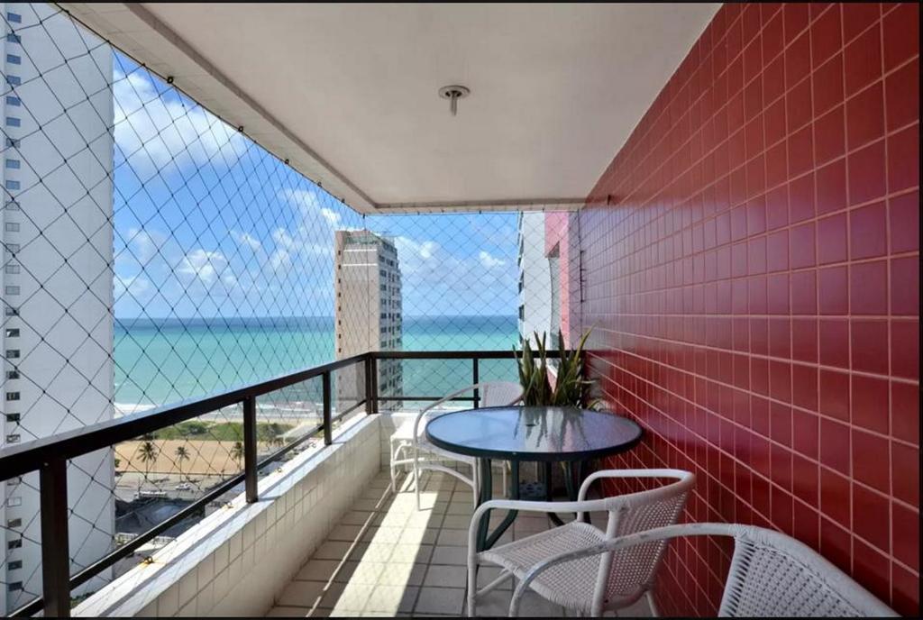 Duplex Penthouse With Private Pool Lägenhet Recife Exteriör bild