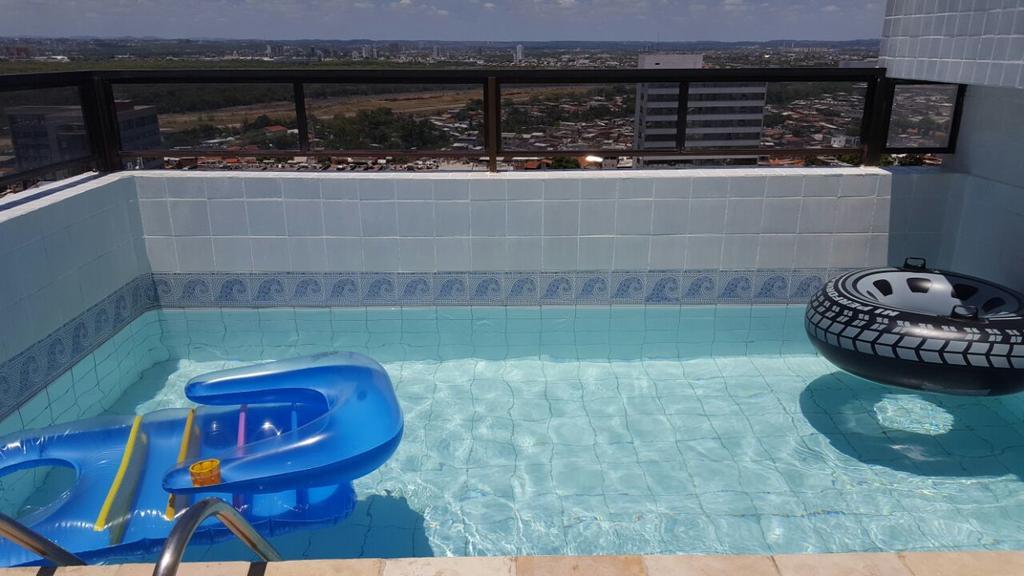 Duplex Penthouse With Private Pool Lägenhet Recife Exteriör bild