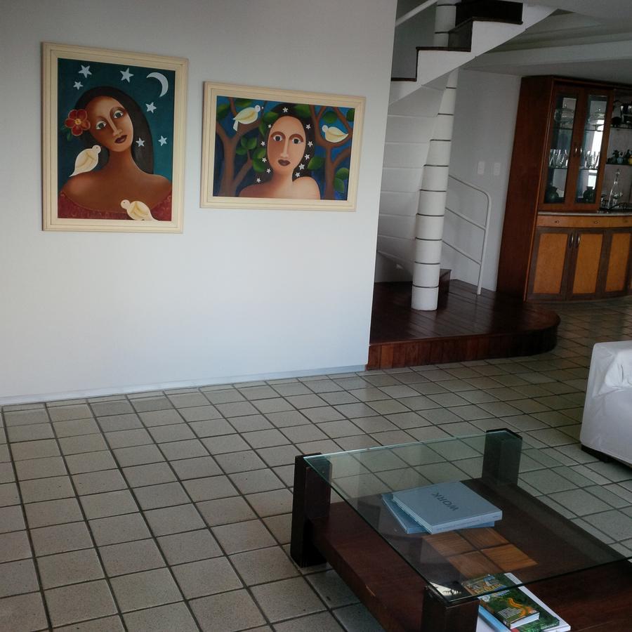Duplex Penthouse With Private Pool Lägenhet Recife Exteriör bild