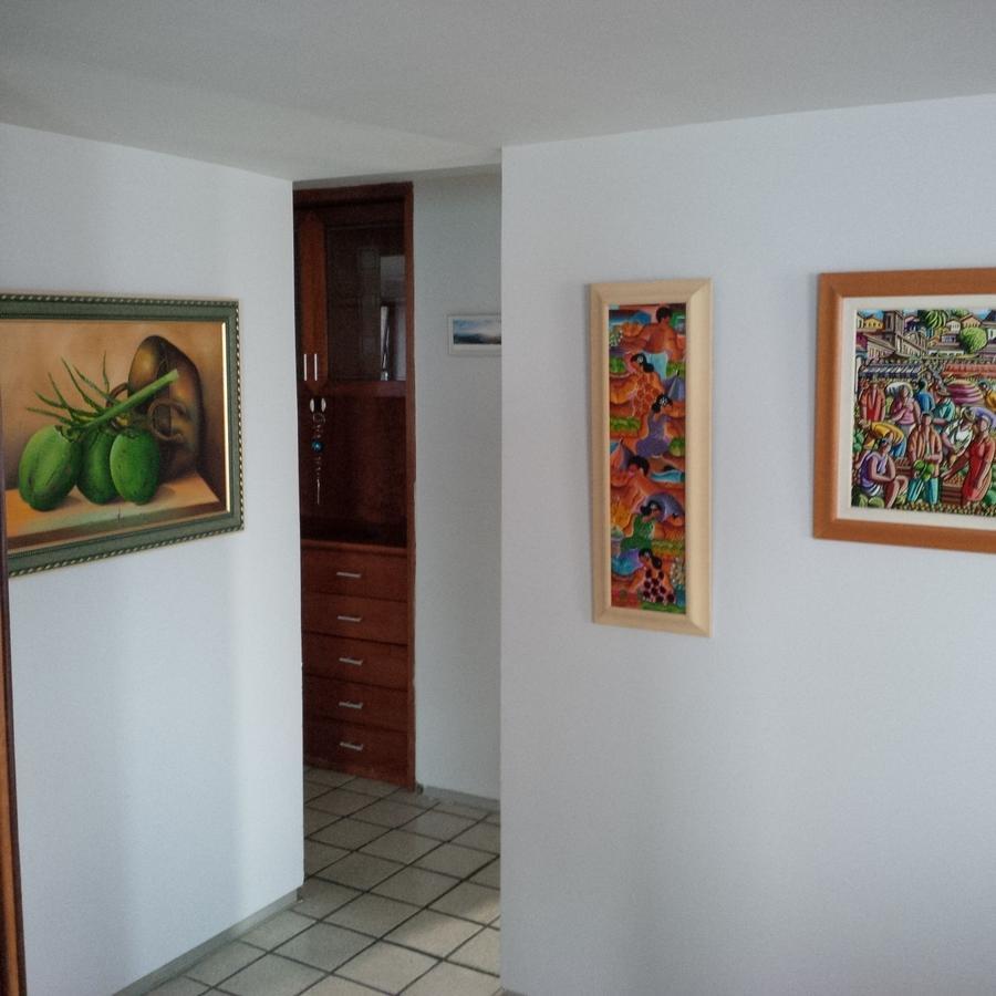 Duplex Penthouse With Private Pool Lägenhet Recife Exteriör bild